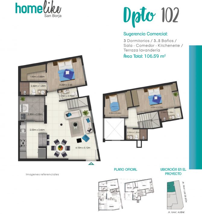 Brochure HomeLike